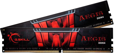 Оперативная память DDR4 G.Skill Aegis F4-3200C16D-32GIS