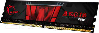 Оперативная память DDR4 G.Skill Aegis F4-3200C16D-32GIS