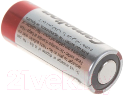 Батарейка Camelion LR23A BL-1 Mercury Free / A23-BP1