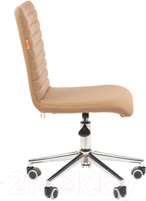 Кресло офисное Chairman +020 (экопремиум бежевый)