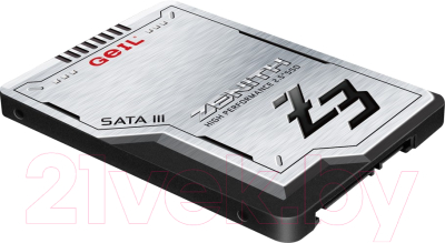 SSD диск GeIL Zenith Z3 256GB (GZ25Z3-256GP)