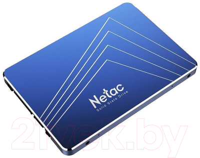 SSD диск Netac N600S 2.5 SATAIII 1TB (NT01N600S-001T-S3X)