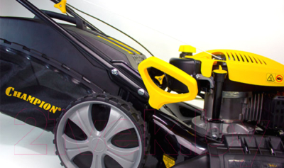 Газонокосилка бензиновая Champion LM5345
