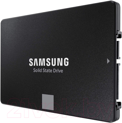 SSD диск Samsung 870 Evo 4TB (MZ-77E4T0BW)