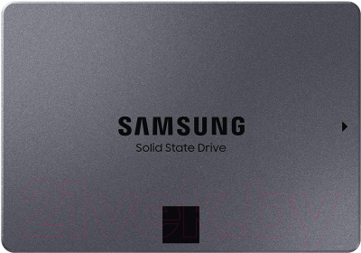 SSD диск Samsung 870 Qvo 8TB (MZ-77Q8T0BW) - фото