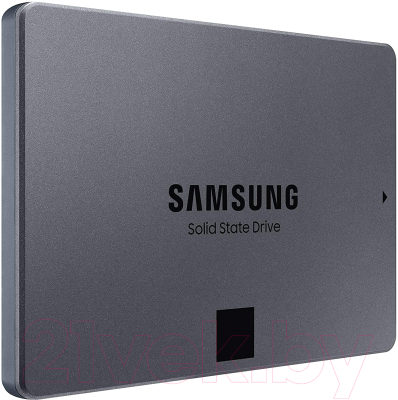 SSD диск Samsung 870 Qvo 8TB (MZ-77Q8T0BW)