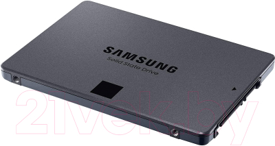 SSD диск Samsung 870 Qvo 8TB (MZ-77Q8T0BW)
