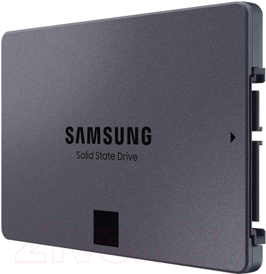 SSD диск Samsung 870 Qvo 8TB (MZ-77Q8T0BW)