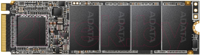 SSD диск A-data XPG SX6000 Pro 2TB (ASX6000PNP-2TT-C) - фото