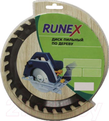 Пильный диск Runex 551006 - фото