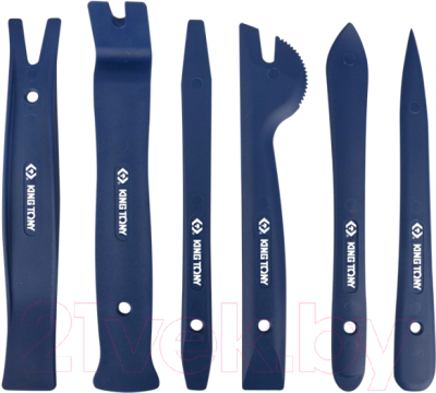 Набор съемников King TONY 9CI016 - фото