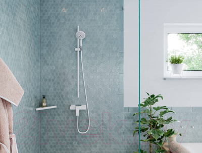 Душевая стойка Hansgrohe Unica S Puro 28631990