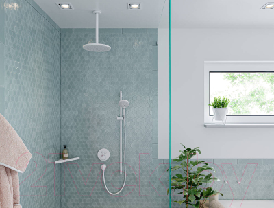 Душевая стойка Hansgrohe Unica S Puro 28631990