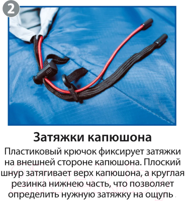 Спальный мешок BTrace Swelter L Size / S0585