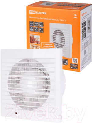 Вентилятор накладной TDM SQ1807-2001 - фото