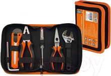 Универсальный набор инструментов TDM SQ1014-0201 - фото