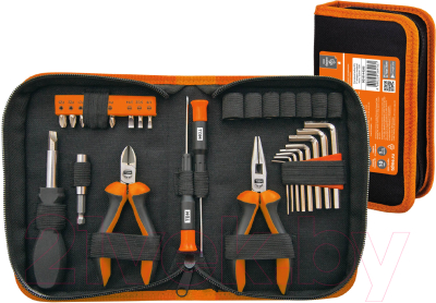 Универсальный набор инструментов TDM SQ1014-0205 - фото