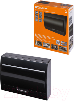 Бокс пластиковый TDM SQ0901-0904