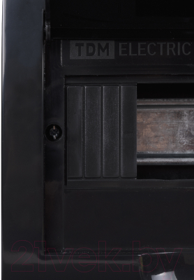 Бокс пластиковый TDM SQ0901-0904