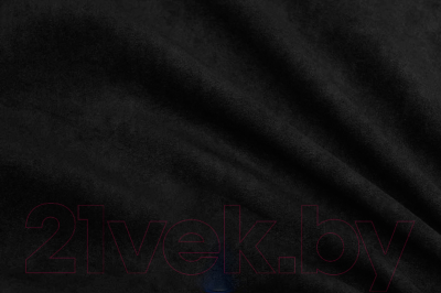 Табурет AMC Comfort 8.5.1 (ткань черный/серебристый)