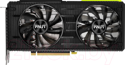 Видеокарта Palit GeForce RTX 3060Ti Dual OC V1 8GB (NE6306TS19P2-190AD) - фото