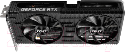 Видеокарта Palit GeForce RTX 3060Ti Dual V1 8GB (NE6306T019P2-190AD)