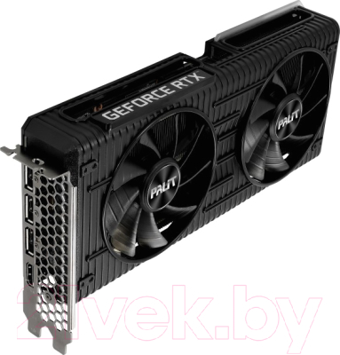 Видеокарта Palit GeForce RTX 3060Ti Dual V1 8GB (NE6306T019P2-190AD)