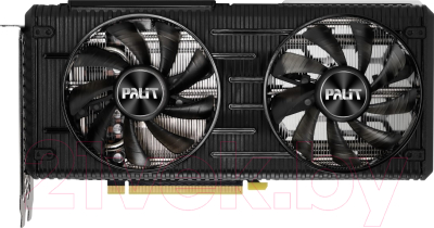 Видеокарта Palit GeForce RTX 3060Ti Dual V1 8GB (NE6306T019P2-190AD)