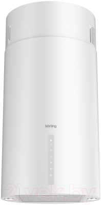 Вытяжка коробчатая Korting KHA 39970 W Cylinder