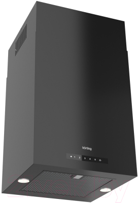 Вытяжка коробчатая Korting KHA 45970 N Cube - фото