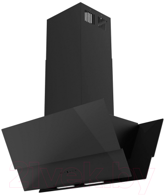 Вытяжка наклонная Korting KHA 99750 GN - фото