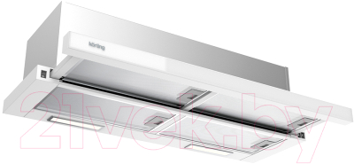 Вытяжка телескопическая Korting KHP 9815 GW - фото