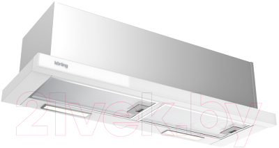 Вытяжка телескопическая Korting KHP 9815 GW