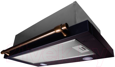 Вытяжка телескопическая Korting KHP 6617 RN - фото