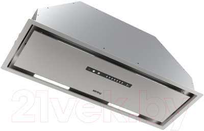 Вытяжка скрытая Korting KHI 9997 X - фото