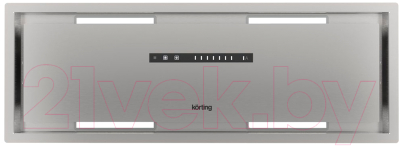 Вытяжка скрытая Korting KHI 9997 X