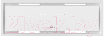 Вытяжка скрытая Korting KHI 9997 GW