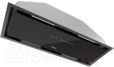 Вытяжка скрытая Korting KHI 9997 GN - фото