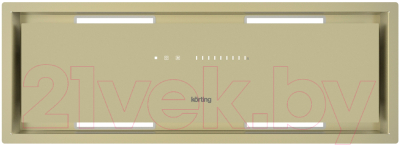 Вытяжка скрытая Korting KHI 9997 GB