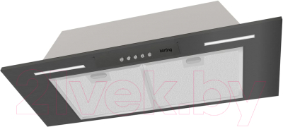 Вытяжка скрытая Korting KHI 9931 N - фото