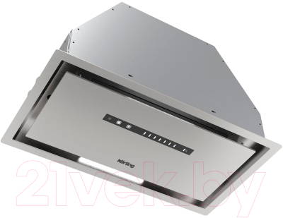 Вытяжка скрытая Korting KHI 6997 X - фото