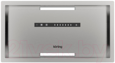 Вытяжка скрытая Korting KHI 6997 X