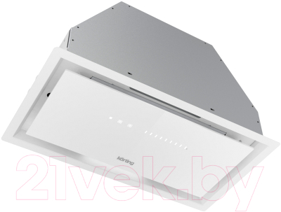 Вытяжка скрытая Korting KHI 6997 GW - фото