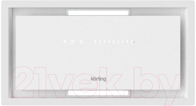 Вытяжка скрытая Korting KHI 6997 GW