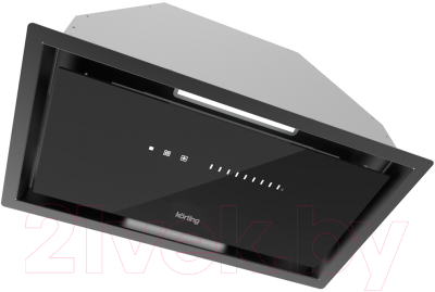 Вытяжка скрытая Korting KHI 6997 GN - фото