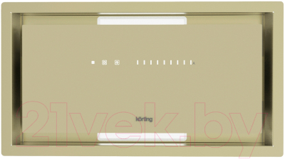 Вытяжка скрытая Korting KHI 6997 GB
