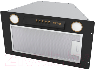 Вытяжка скрытая Korting KHI 6631 RN