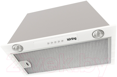 Вытяжка скрытая Korting KHI 6530 W - фото