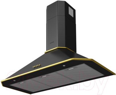 Вытяжка купольная Korting KHC 9839 RGN - фото