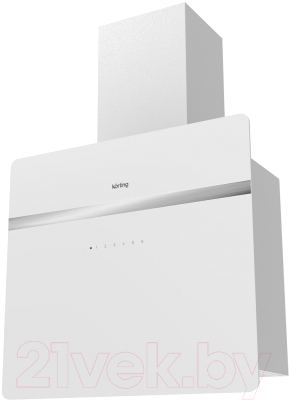 Вытяжка коробчатая Korting KHC 69131 GXW - фото